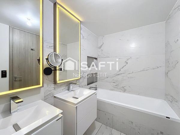 Duplex de Prestige au "FIRST"