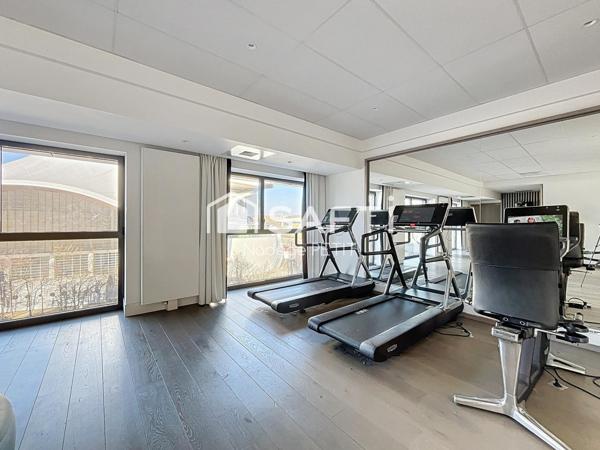 Duplex de Prestige au "FIRST"