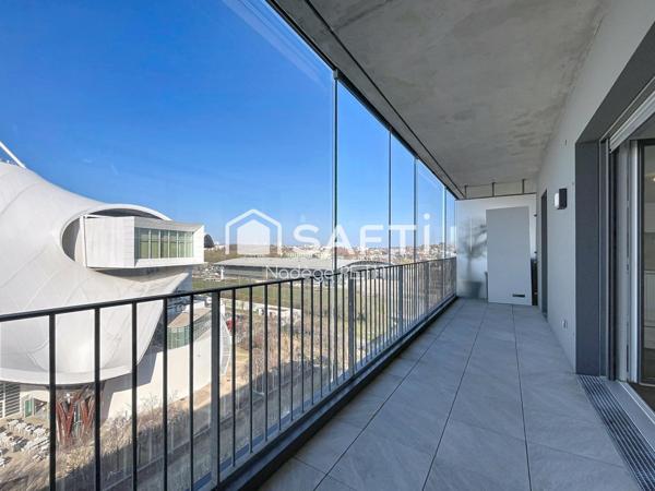 Duplex de Prestige au "FIRST"