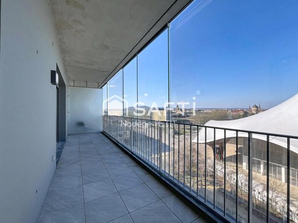 Duplex de Prestige au "FIRST"