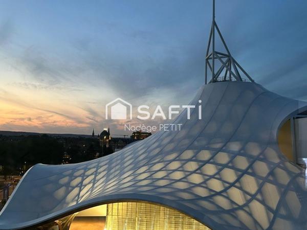 Duplex de Prestige au "FIRST"