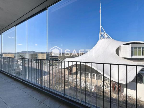 Duplex de Prestige au "FIRST"