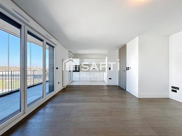 Duplex de Prestige au "FIRST"