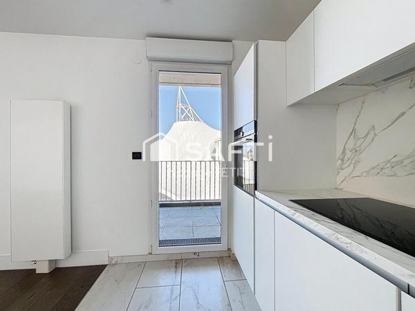 Duplex de Prestige au "FIRST"