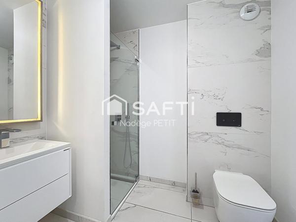 Duplex de Prestige au "FIRST"