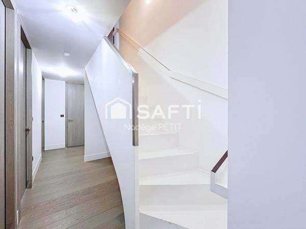 Duplex de Prestige au "FIRST"