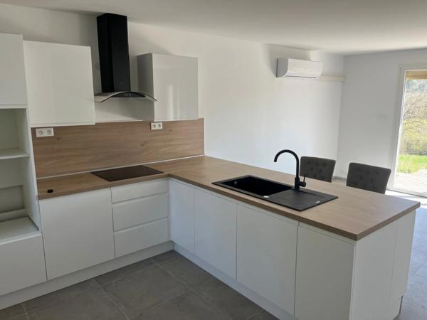 Maison à vendre 4 pièces SAINTE MARIE SUR OUCHE (21)