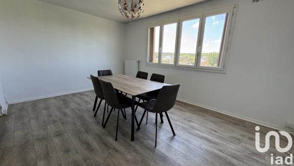 Appartement à vendre 3 pièces 56 m² Les Clayes-sous-Bois