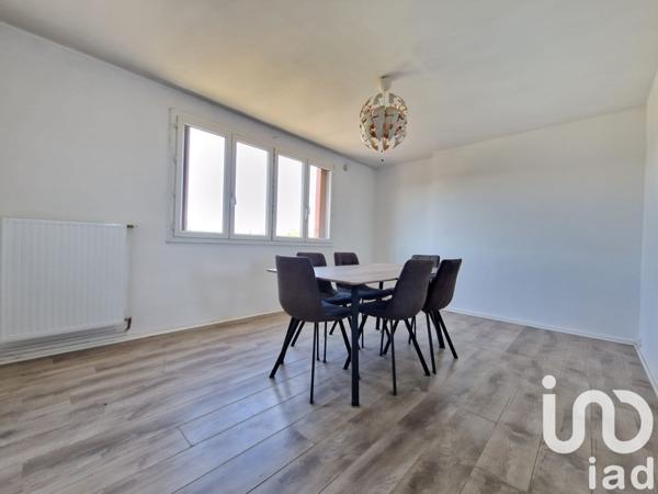 Appartement à vendre 3 pièces 56 m² Les Clayes-sous-Bois