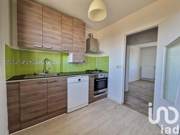 Appartement à vendre 3 pièces 56 m² Les Clayes-sous-Bois