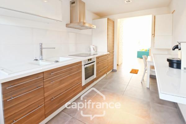 Appartement à vendre 2 pièces TOULON (83)