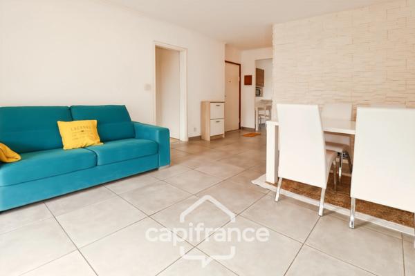 Appartement à vendre 2 pièces TOULON (83)