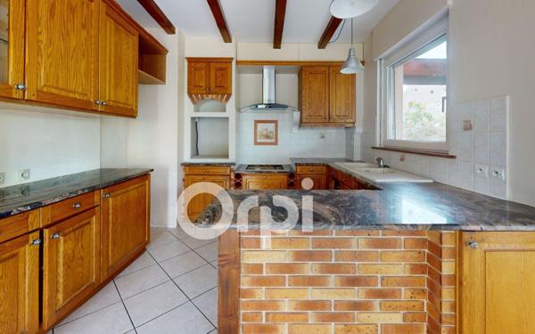 Maison à vendre    6 pièces •  Fessenheim