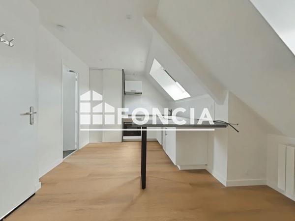 Location Studio 16.37 m² - 7 RUE DU MANOIR Quimper 29000