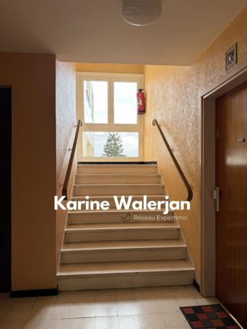 Hénin-Beaumont (62110) AGREABLE APPARTEMENT - BELLE PIECE DE VIE - 2 CHAMBRES - 98M2