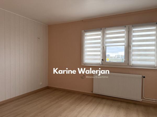 Hénin-Beaumont (62110) AGREABLE APPARTEMENT - BELLE PIECE DE VIE - 2 CHAMBRES - 98M2