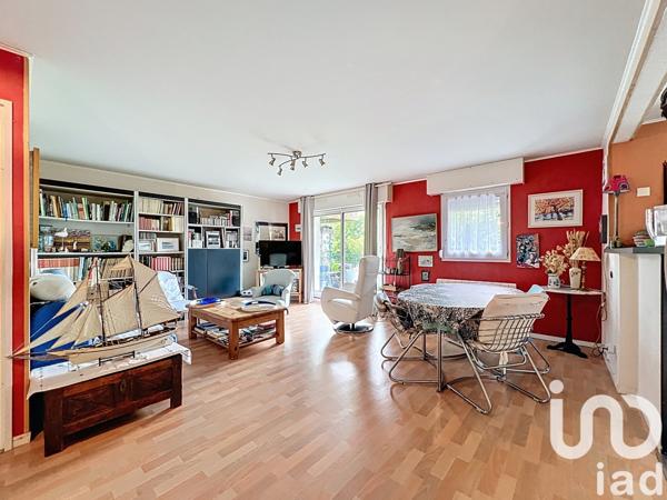 Appartement à vendre 3 pièces 75 m² Vannes