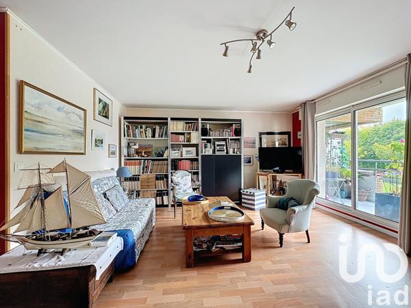 Appartement à vendre 3 pièces 75 m² Vannes