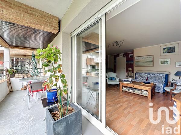 Appartement à vendre 3 pièces 75 m² Vannes