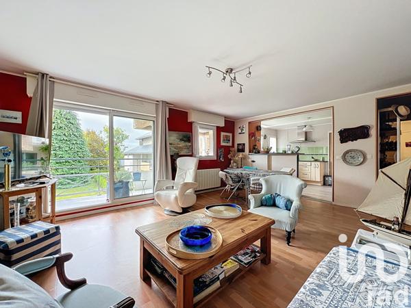 Appartement à vendre 3 pièces 75 m² Vannes