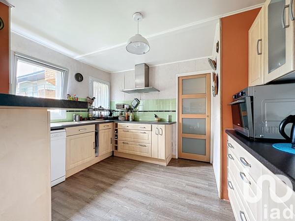 Appartement à vendre 3 pièces 75 m² Vannes