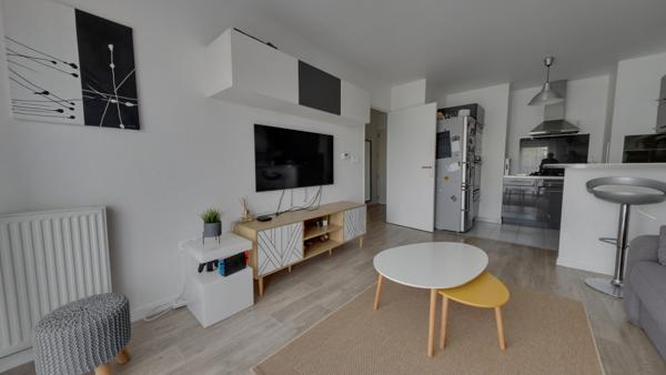 Appartement Roissy En Brie 2 pièce(s) 44 m2