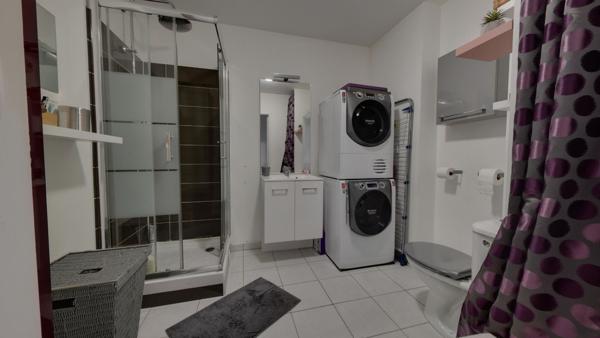 Appartement Roissy En Brie 2 pièce(s) 44 m2