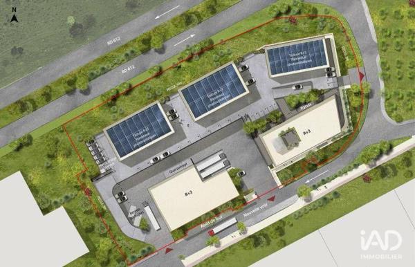 Murs commerciaux  à vendre 435 m² Villeneuve-lès-Maguelone