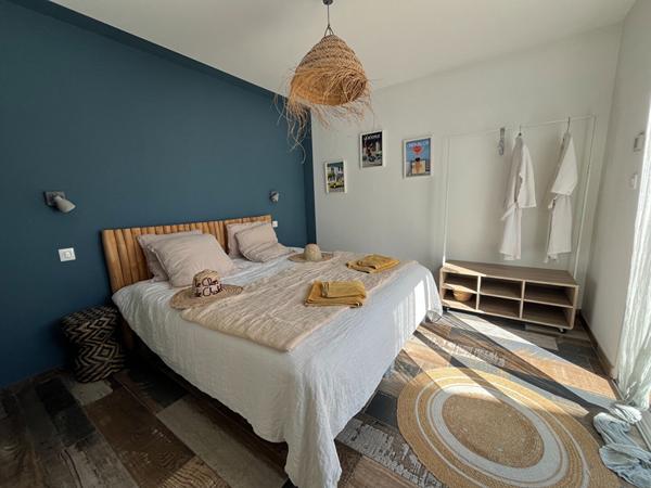 A 10 minutes de la plage et du marché maison récente de plain pied 97m²