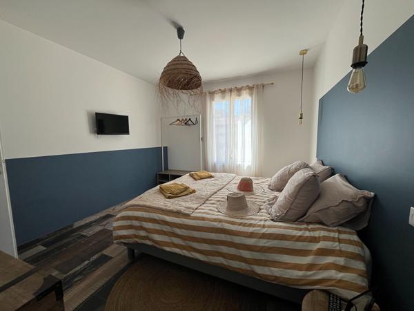 A 10 minutes de la plage et du marché maison récente de plain pied 97m²