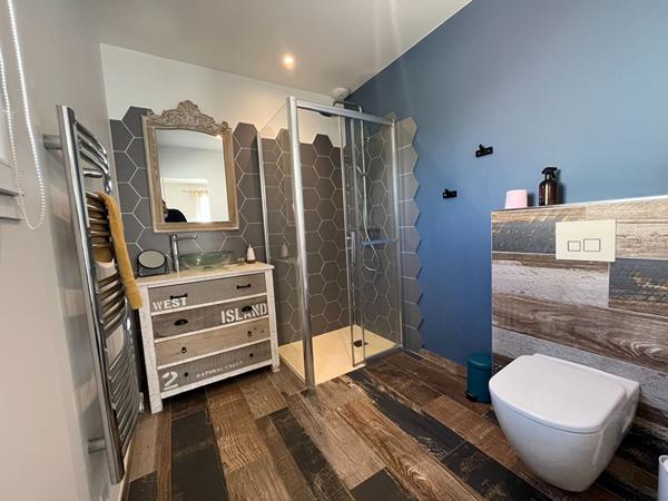 A 10 minutes de la plage et du marché maison récente de plain pied 97m²