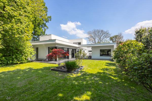 Pacé (35740) Magnifique Maison contemporaine à PACE, située dans le secteur résidentiel très prisé de Beausoleil