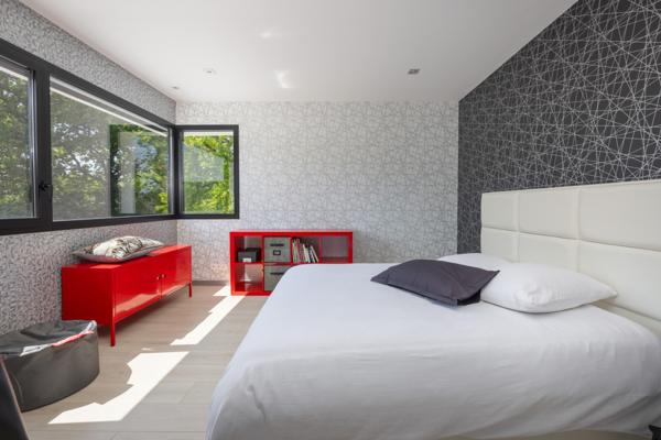 Pacé (35740) Magnifique Maison contemporaine à PACE, située dans le secteur résidentiel très prisé de Beausoleil