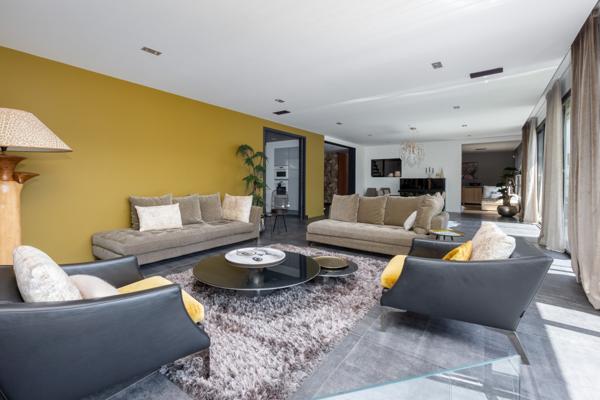 Pacé (35740) Magnifique Maison contemporaine à PACE, située dans le secteur résidentiel très prisé de Beausoleil