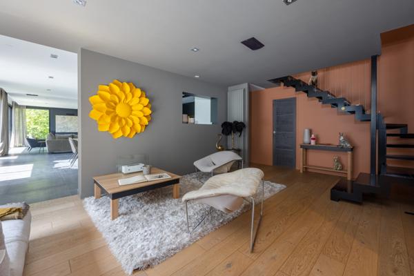 Pacé (35740) Magnifique Maison contemporaine à PACE, située dans le secteur résidentiel très prisé de Beausoleil