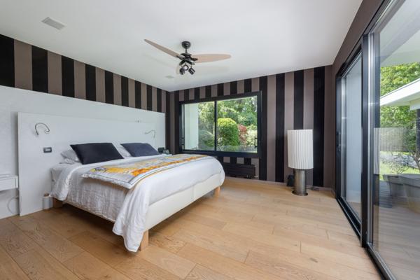 Pacé (35740) Magnifique Maison contemporaine à PACE, située dans le secteur résidentiel très prisé de Beausoleil