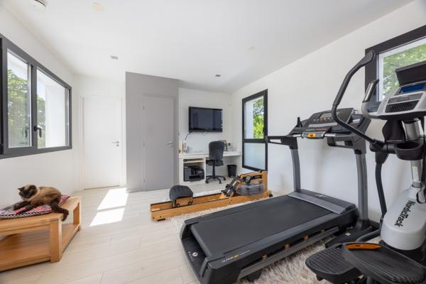 Pacé (35740) Magnifique Maison contemporaine à PACE, située dans le secteur résidentiel très prisé de Beausoleil