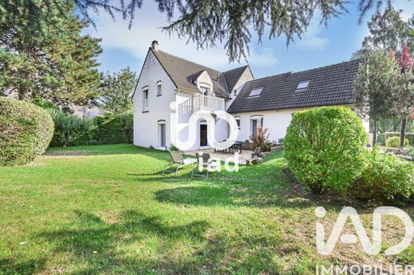 Maison à vendre 8 pièces 230 m² Villennes-sur-Seine