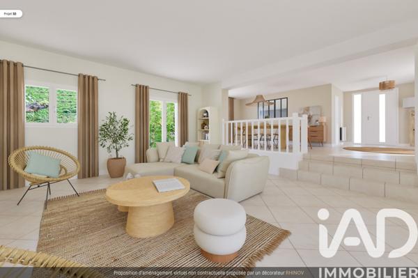 Maison à vendre 8 pièces 230 m² Villennes-sur-Seine