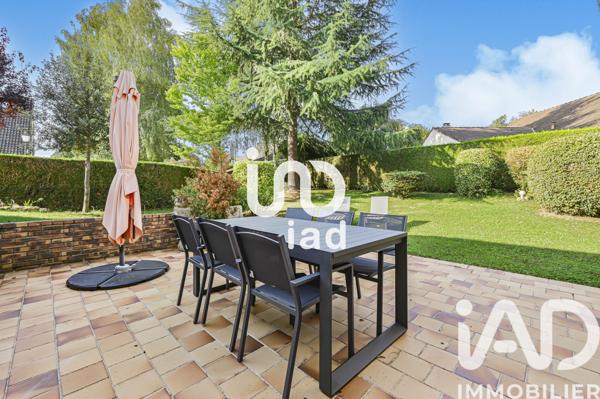 Maison à vendre 8 pièces 230 m² Villennes-sur-Seine
