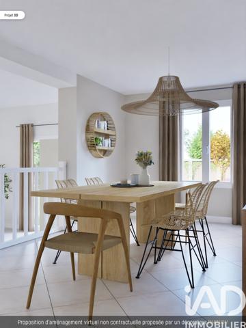 Maison à vendre 8 pièces 230 m² Villennes-sur-Seine