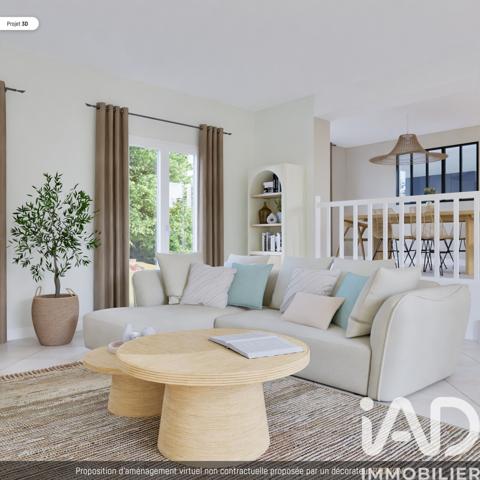 Maison à vendre 8 pièces 230 m² Villennes-sur-Seine