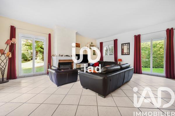 Maison à vendre 8 pièces 230 m² Villennes-sur-Seine