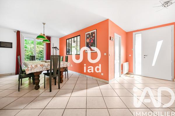 Maison à vendre 8 pièces 230 m² Villennes-sur-Seine