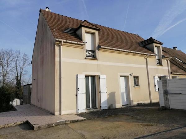 Vente Maison 5 pièces 111 m2 à Villers-Cotterêts
