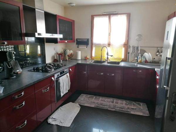 Vente Maison 5 pièces 111 m2 à Villers-Cotterêts