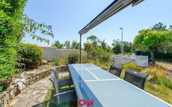 Maison à vendre    5 pièces • 83,30 m2 Saint-Vivien