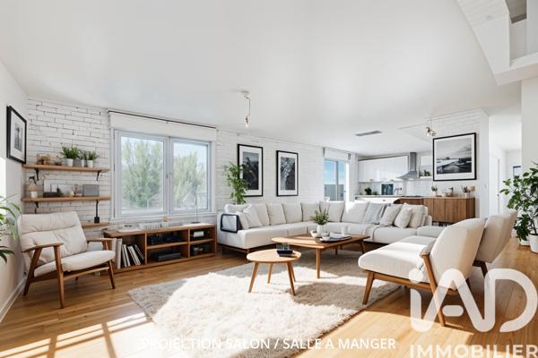 Maison à vendre 8 pièces 132 m² Pont-Aven