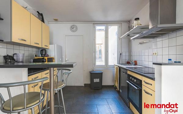 Appartement à vendre    2 pièces • 46,32 m2 Reims