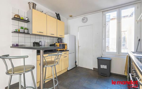 Appartement à vendre    2 pièces • 46,32 m2 Reims